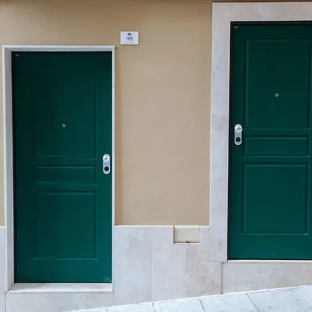 Maison Savoia B&B Apartment Cagliari Kamer foto